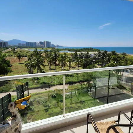 Edificio Caribe Palma, Pozos Colorados. Santa Marta, Colombia Apartment